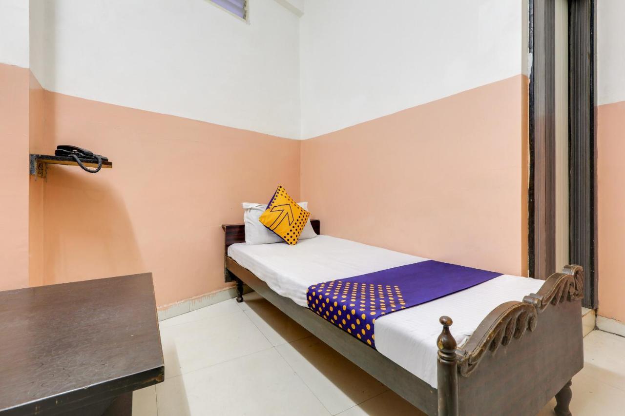 Spot On 68590 Hotel Jagdamba Palace Bhopal Buitenkant foto