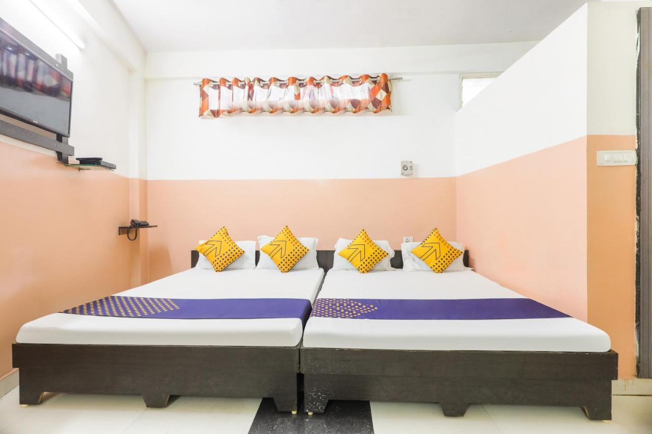Spot On 68590 Hotel Jagdamba Palace Bhopal Buitenkant foto